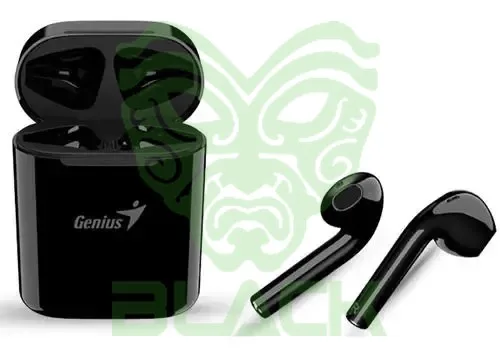 Auricular C/Microfono Genius HS-M910BT Negro
