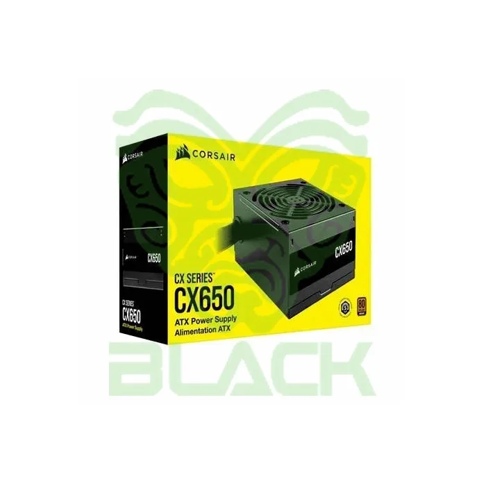 FUENTE PC CORSAIR 650W CXM BRONZE SM