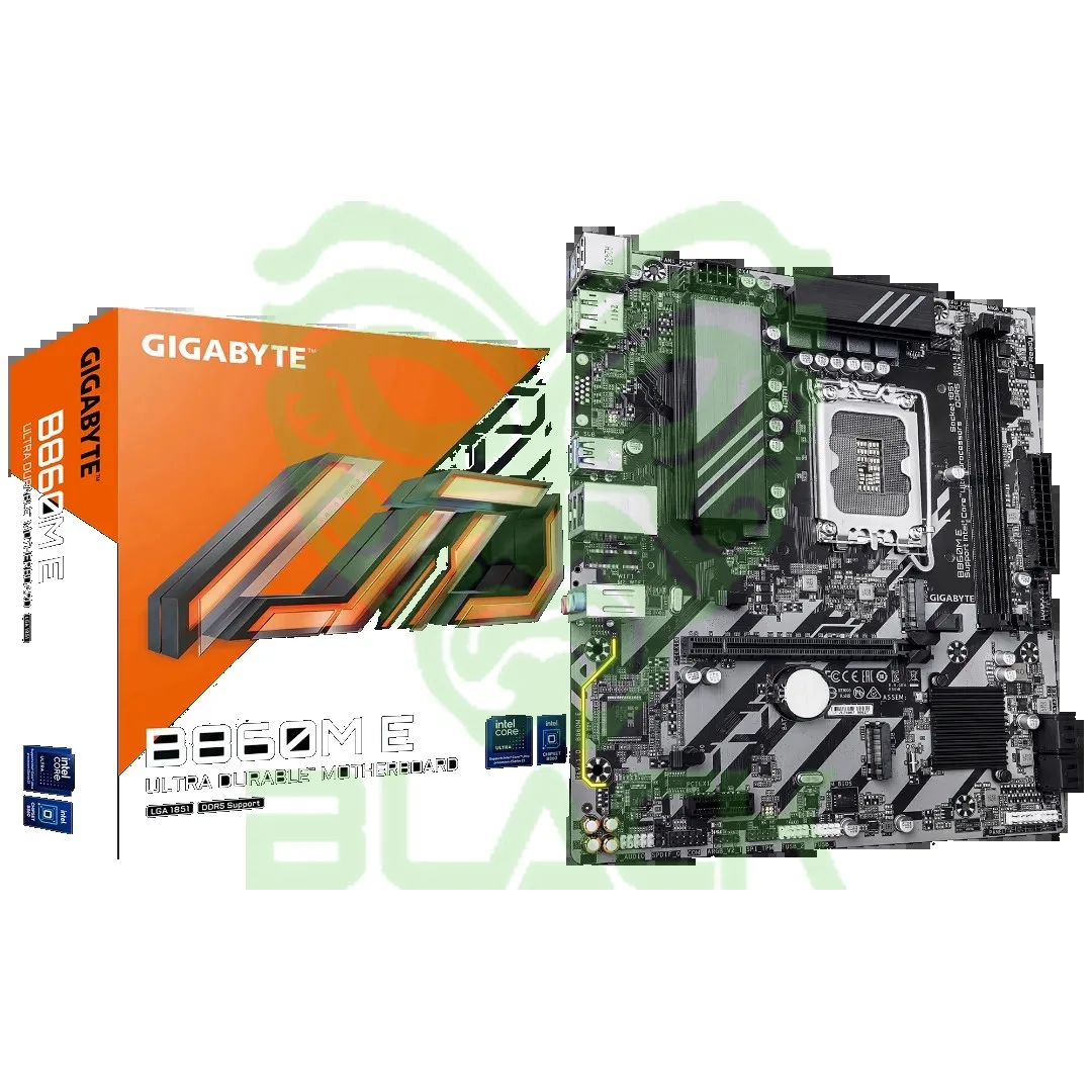 Mother Gigabyte (lga 1851) B860M E