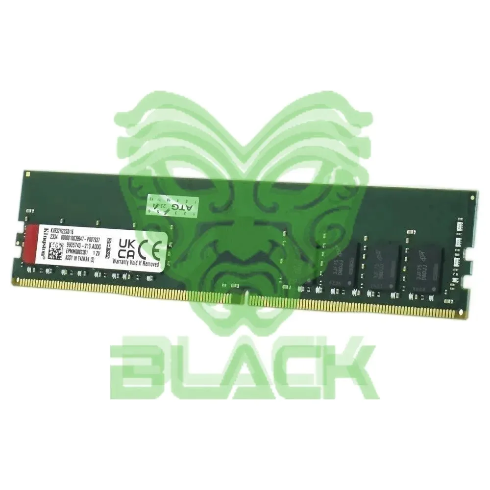 MEMORIA DDR4 16 GB 3200 MHZ KINGSTON KVR32N22S8/16
