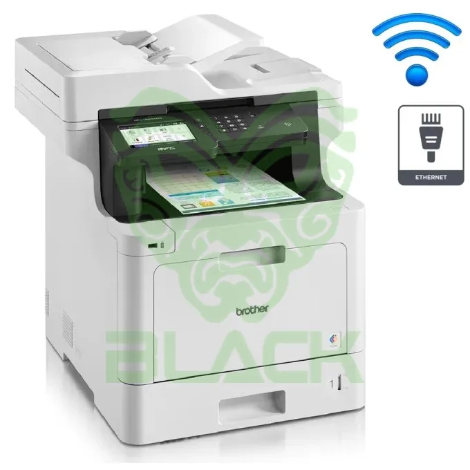IMPRESORA BROTHER MFC-L8900CDW LASER MULTIFUNCION COLOR