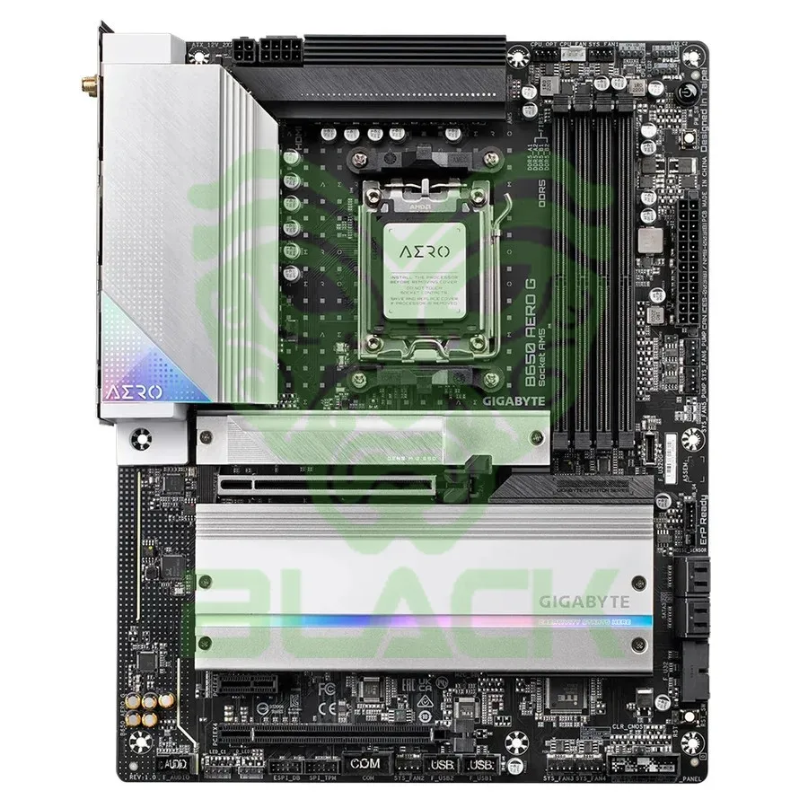 MOTHER GIGABYTE B650 AERO G AM5 DDR5