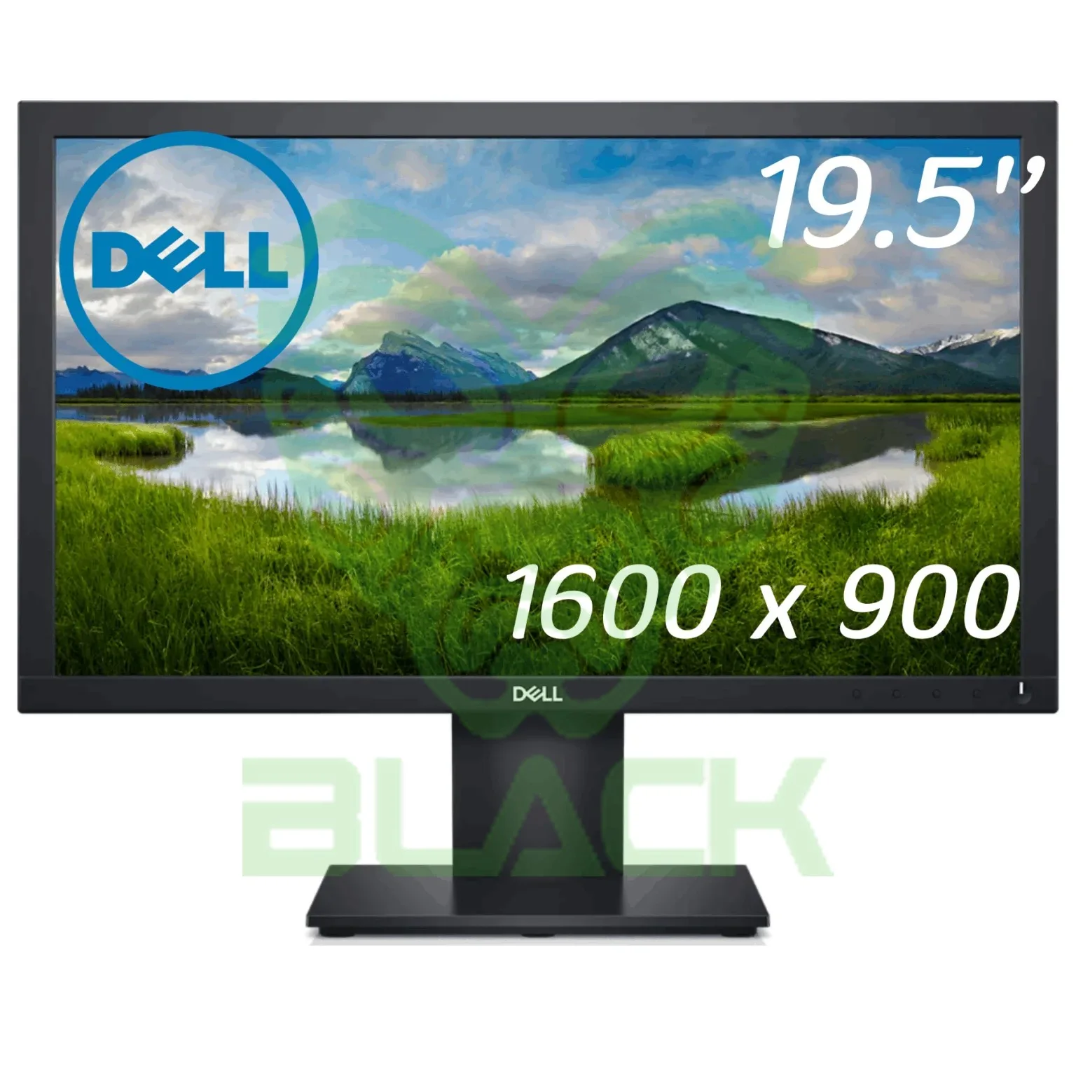 MONITOR DELL E SERIES E2020H 19,5"