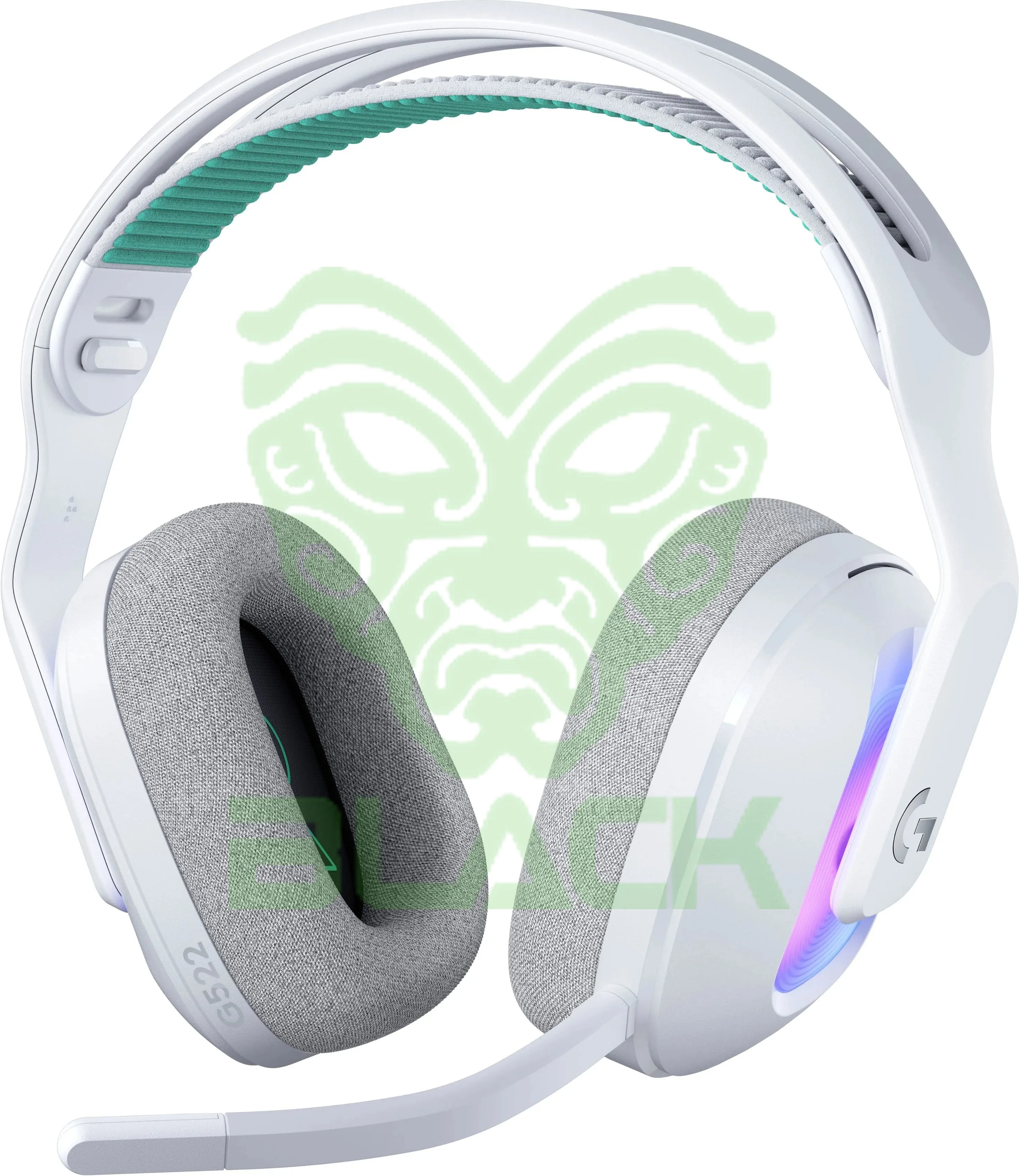 HEADSET GAMING LOGITECH G522 WHITE