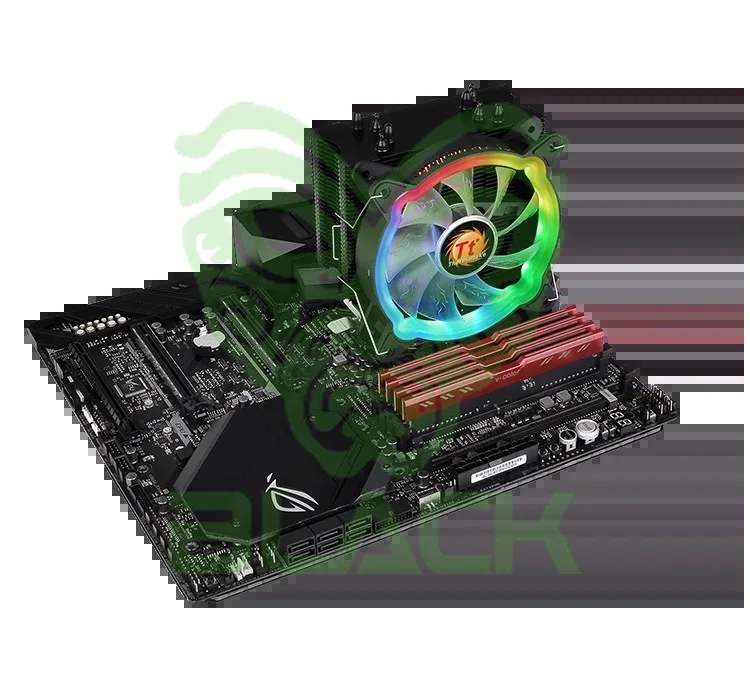 COOLER CPU THERMALTAE UX200 ARGB (1200 / AM4)