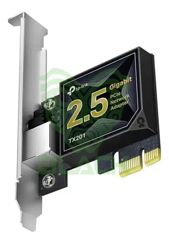 Tx201 P.red 2.5 Gigabit Tp-link PCIE