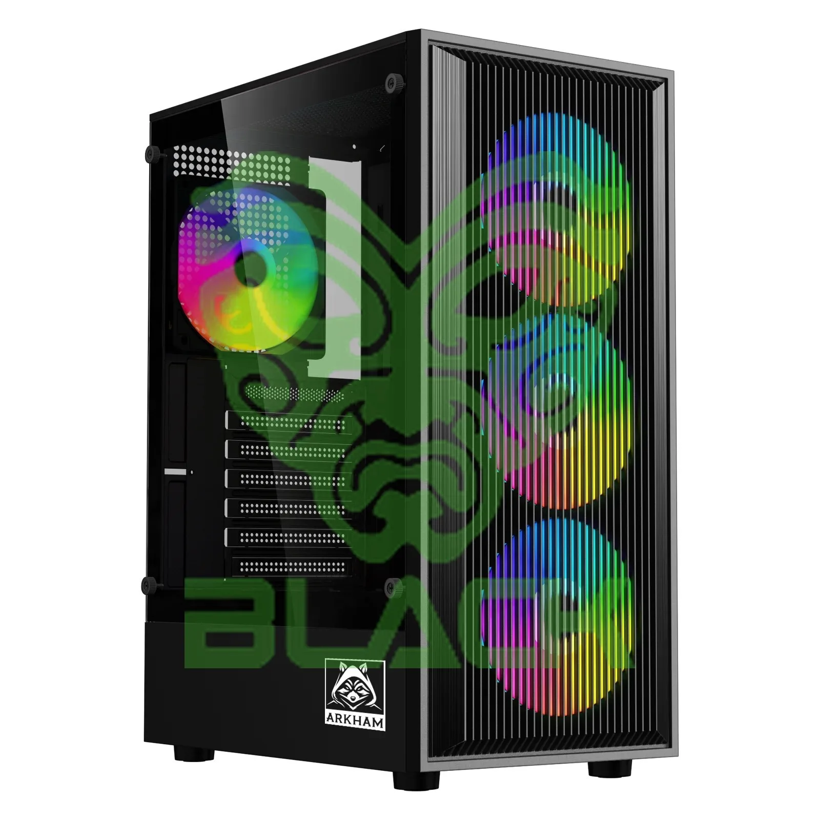 Gab Arkham Vorus Eco 4*fan ARGB ATX