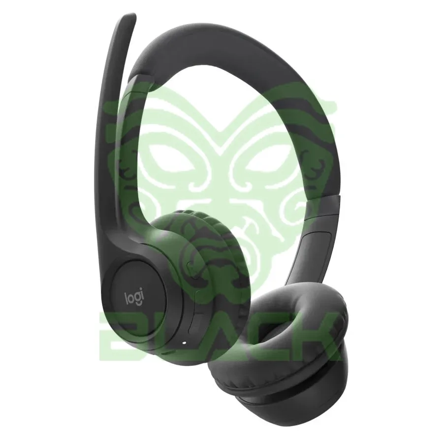 AURICULAR LOGITECH ZONE 300 INALÁMBRICO CON MICRÓ...