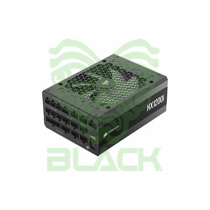 FUENTE PC CORSAIR 1200W HXI PLATINUM 5.0
