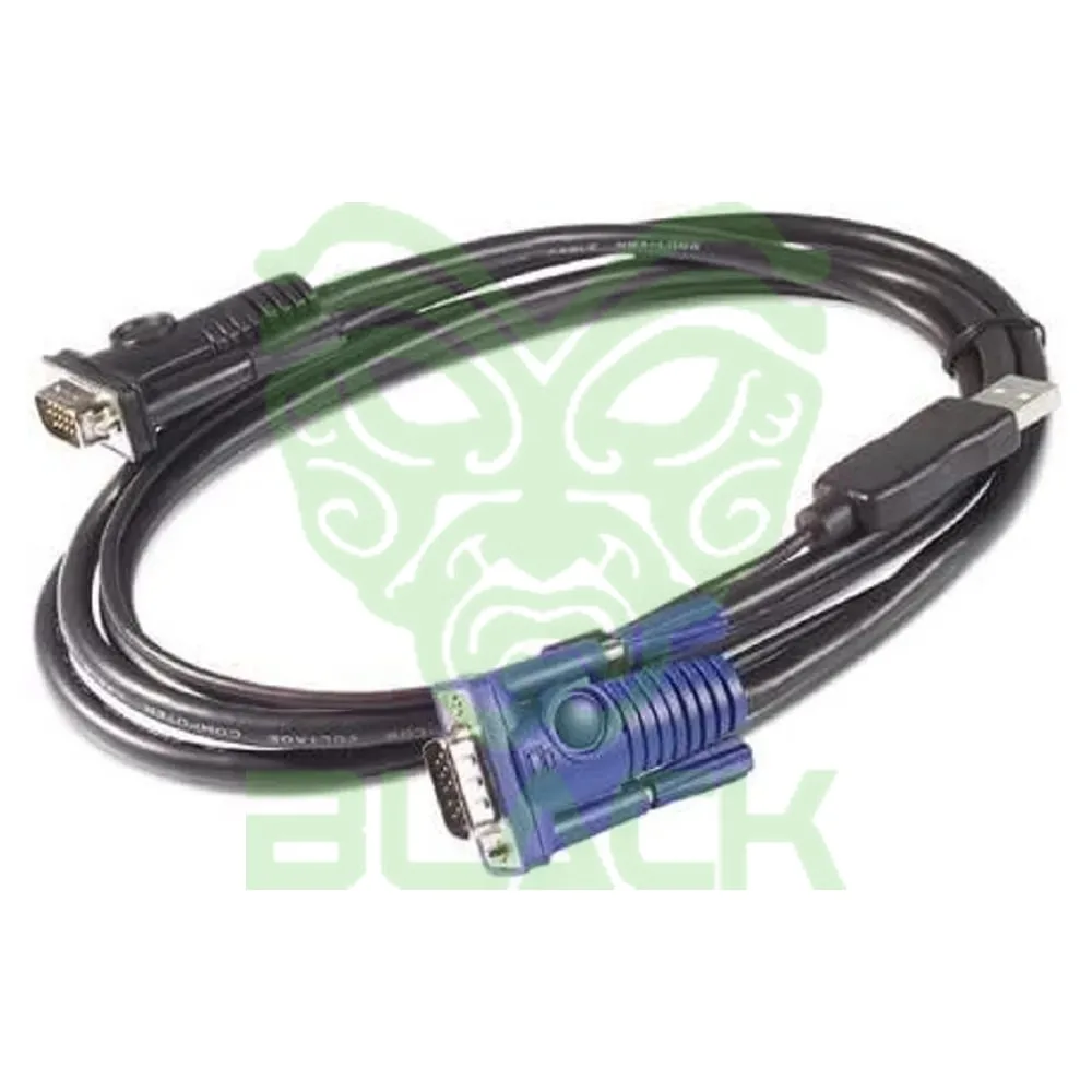 APC CABLE USB P/KVM 1.8M