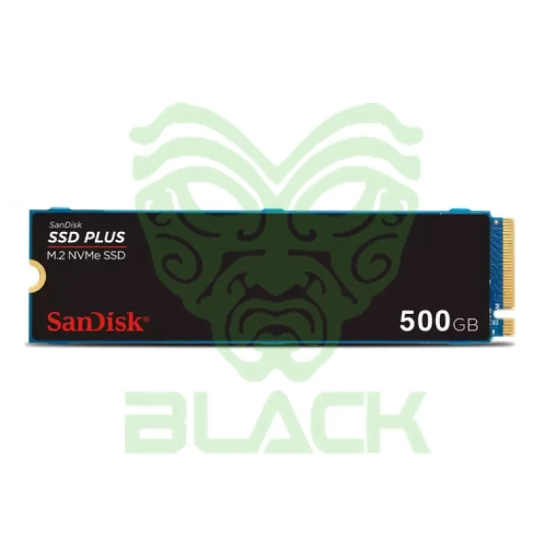 DISCO SOLIDO SANDISK SSD PLUS NVME 500GB