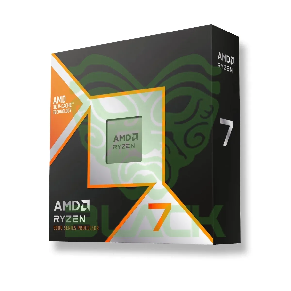 PROCESADOR AMD RYZEN 7 9800X3D AM5 C/VIDEO S/COOLER