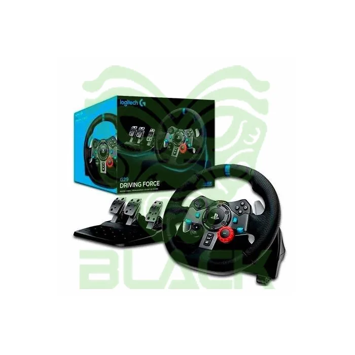 VOLANTE + PALANCA LOGITECH G29 SE DRIVING FORCE