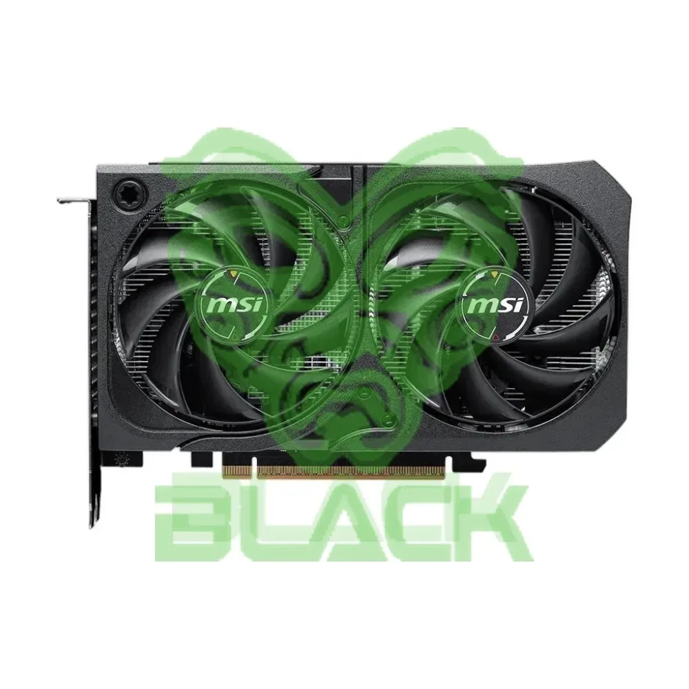 COMBO MSI RTX 5060 8GB SHADOW 2X OC + FUENTE XYZ 750W 80 PLUS GOLD HYPERVOLT