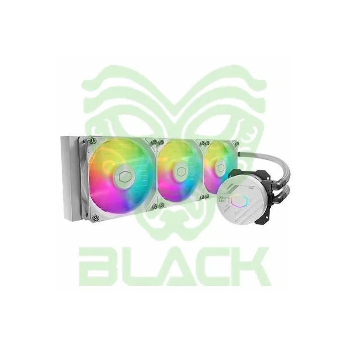 WATERCOOLING COOLER MASTER MASTERLIQUID 360 COREII WHITE EDITION
