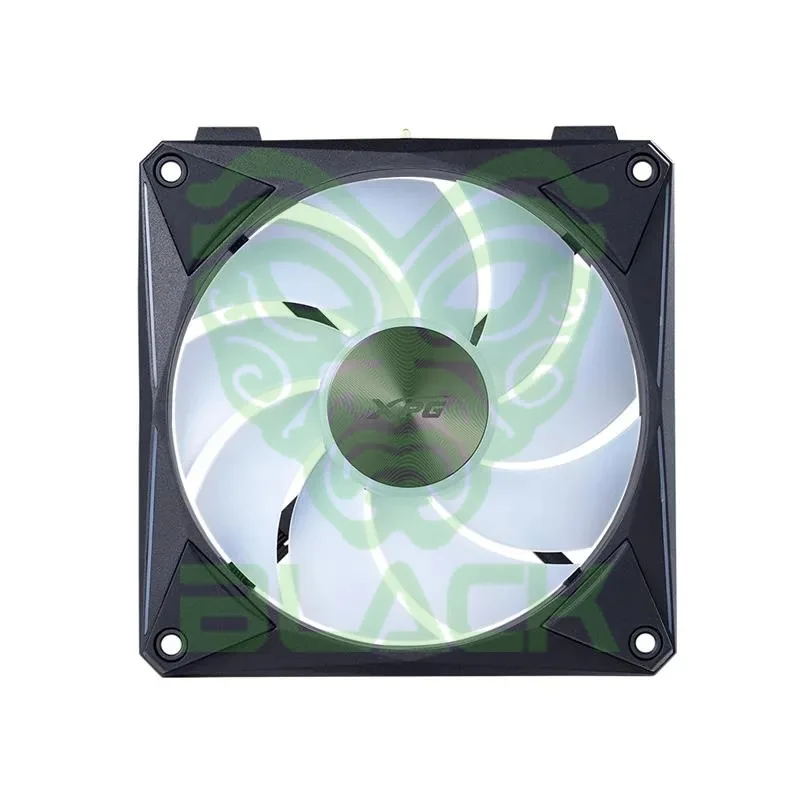 COOLER MAGNÉTICO GABINETE XPG GAMING HURRICANE MAG ARGB BLACK