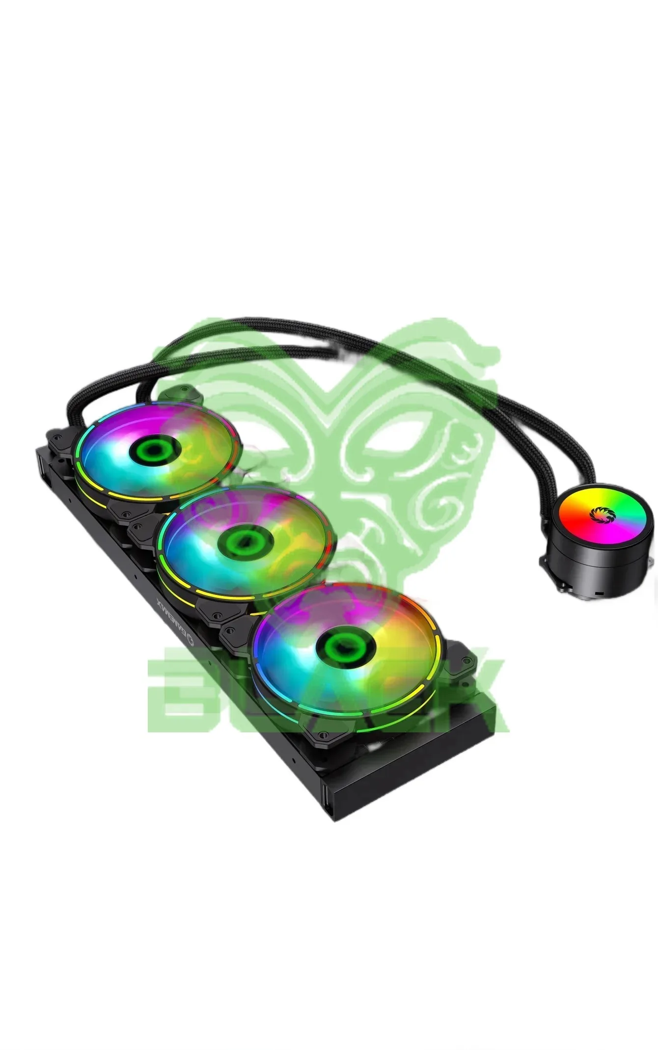 WATERCOOLER GAMEMAX ICECHILL 360 ARGB AIO