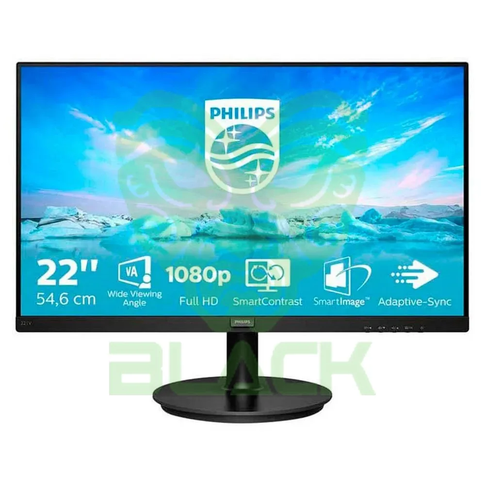 Monitor Philips Led 22