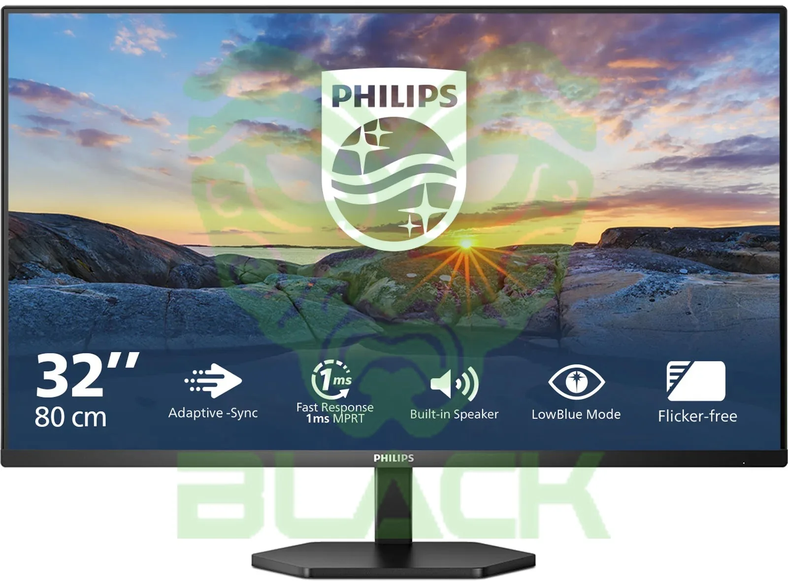 MONITOR PHILIPS 32" 32E1N3100LA/55 FULL HD