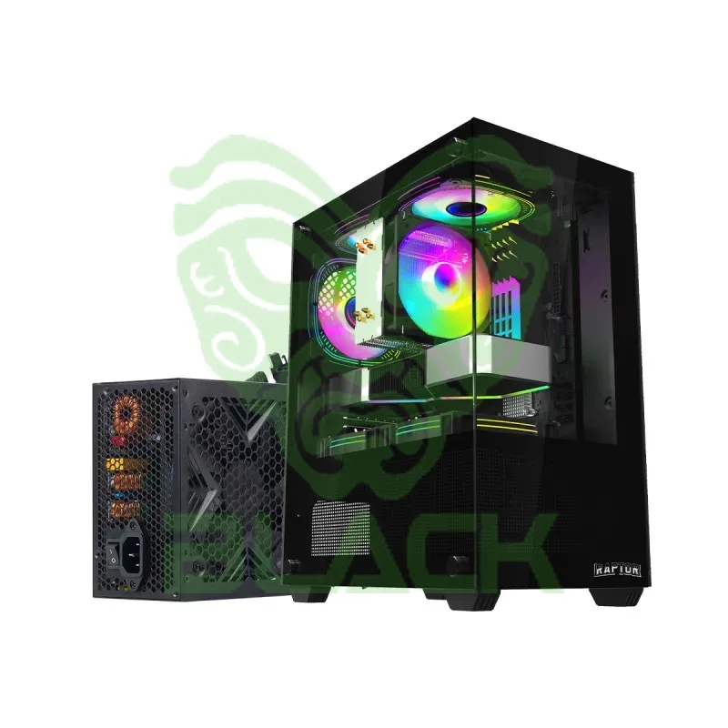 FUENTE RAPTOR VOLT 650W 80+ BRONZE