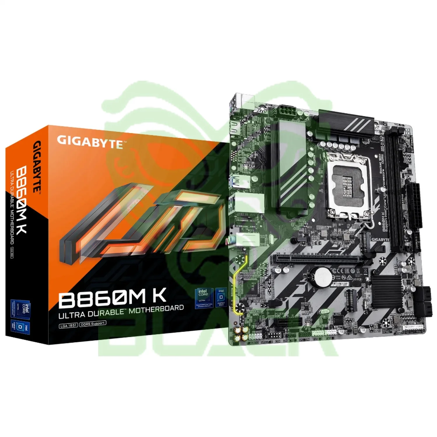Mother Gigabyte (lga 1851) B860M K