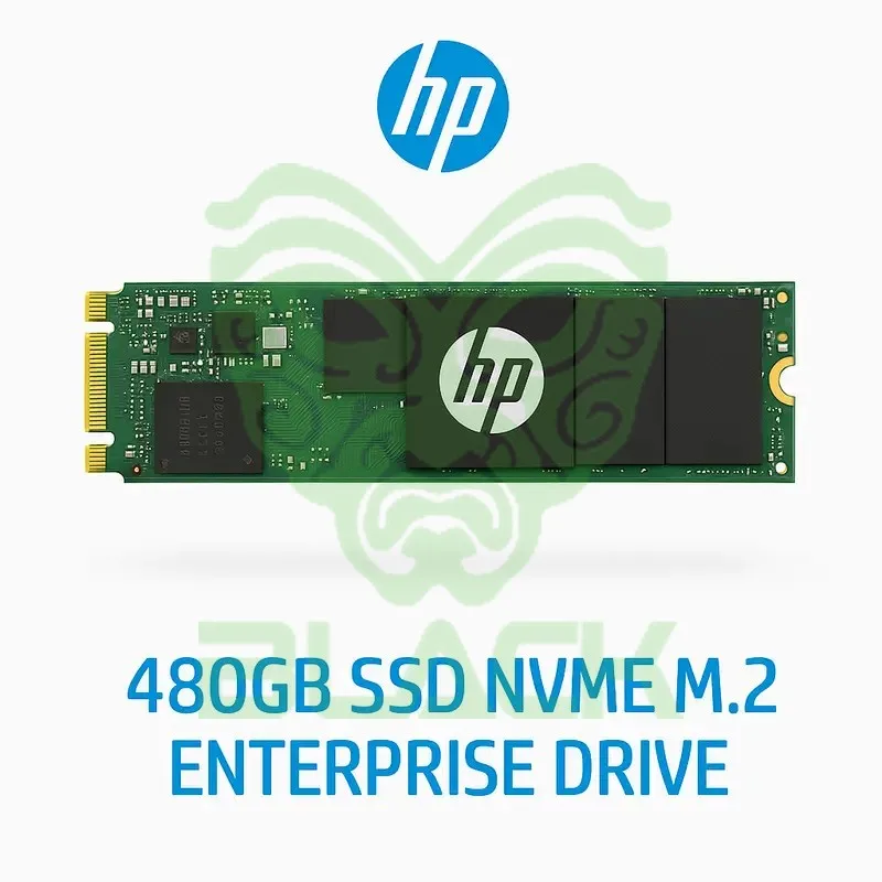 SSD HPE 480GB NVME RI M.2 MV