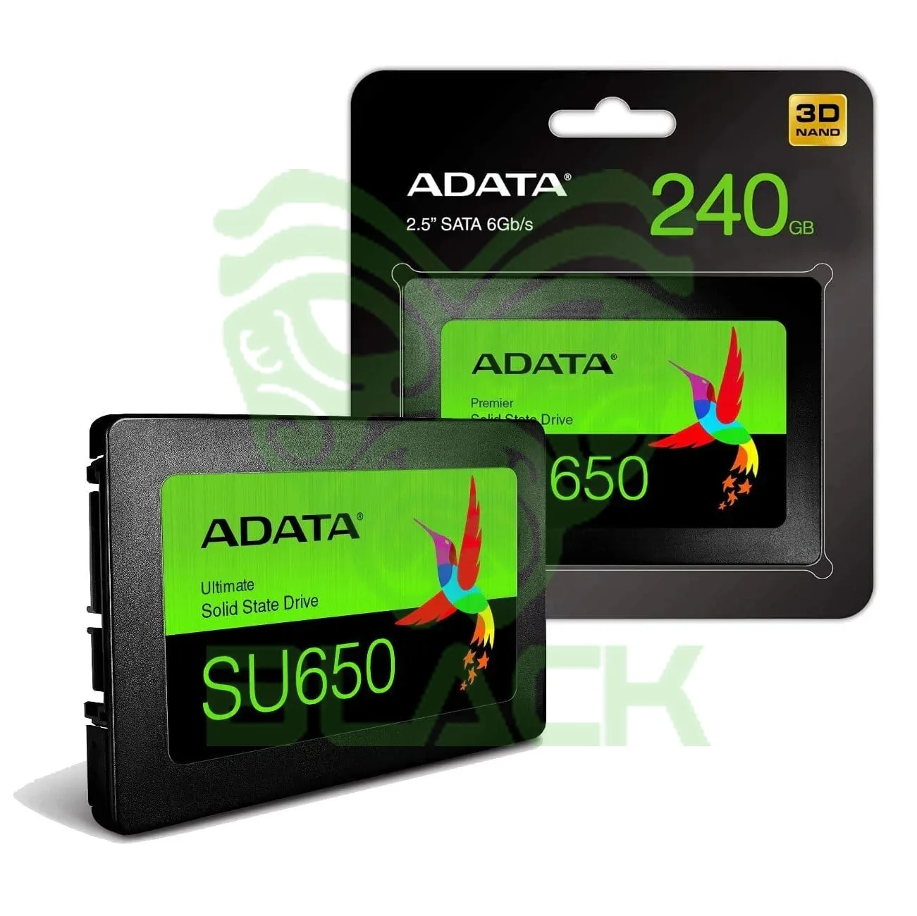 DISCO SSD ADATA 240GB SU650 SATA 6GB/S 2.5"