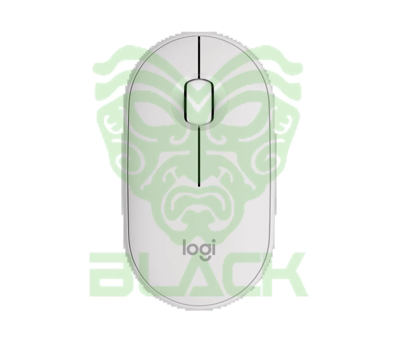Mouse Logitech Pebble 2 M350S Bluetooth Multidispositivo Blanco