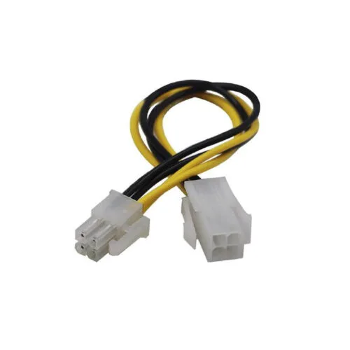 Prolongador 4 Pin CPU