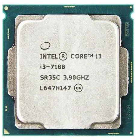 Micro Intel I3 - 7100 (1151) OEM
