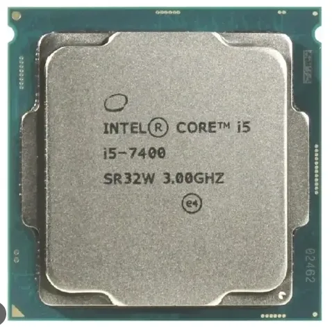 Micro Intel I5 - 7400 (1151) OEM