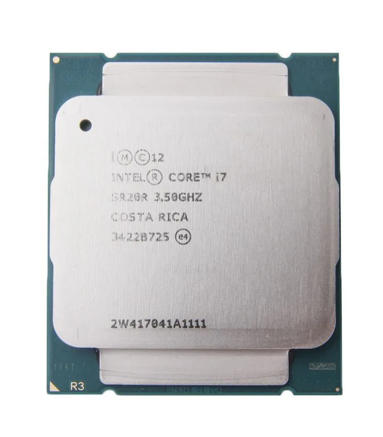 Micro Intel I7 - 3820 (2011) 4/8 OEM 