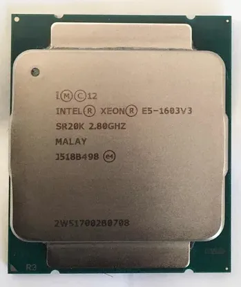Micro Intel Xeon E5 - 1603 V3 4/4 OEM