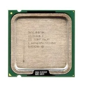 Micro Intel Celeron D (775) OEM 