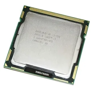 Micro Intel I5 - 750 (1156) OEM