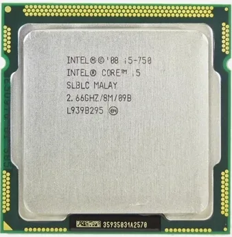 Micro Intel I5 - 750 (1156) OEM