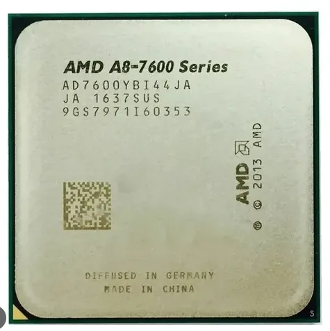 Micro AMD A8 - 7600 (FM2+) OEM