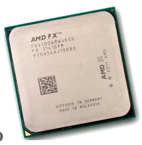 Micro AMD FX 4100 (AM3+) OEM
