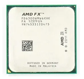 Micro AMD FX 6300 (AM3+) OEM