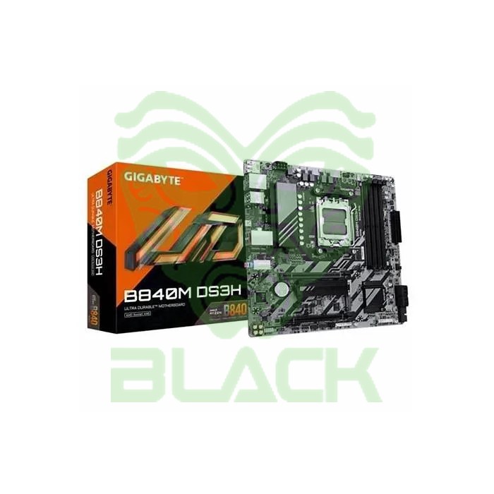 Mother Gigabyte (am5) B840M Ds3h