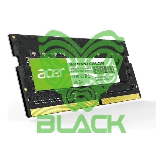 Acer SODIMM Sd200 16GB DDR5 4800MHz