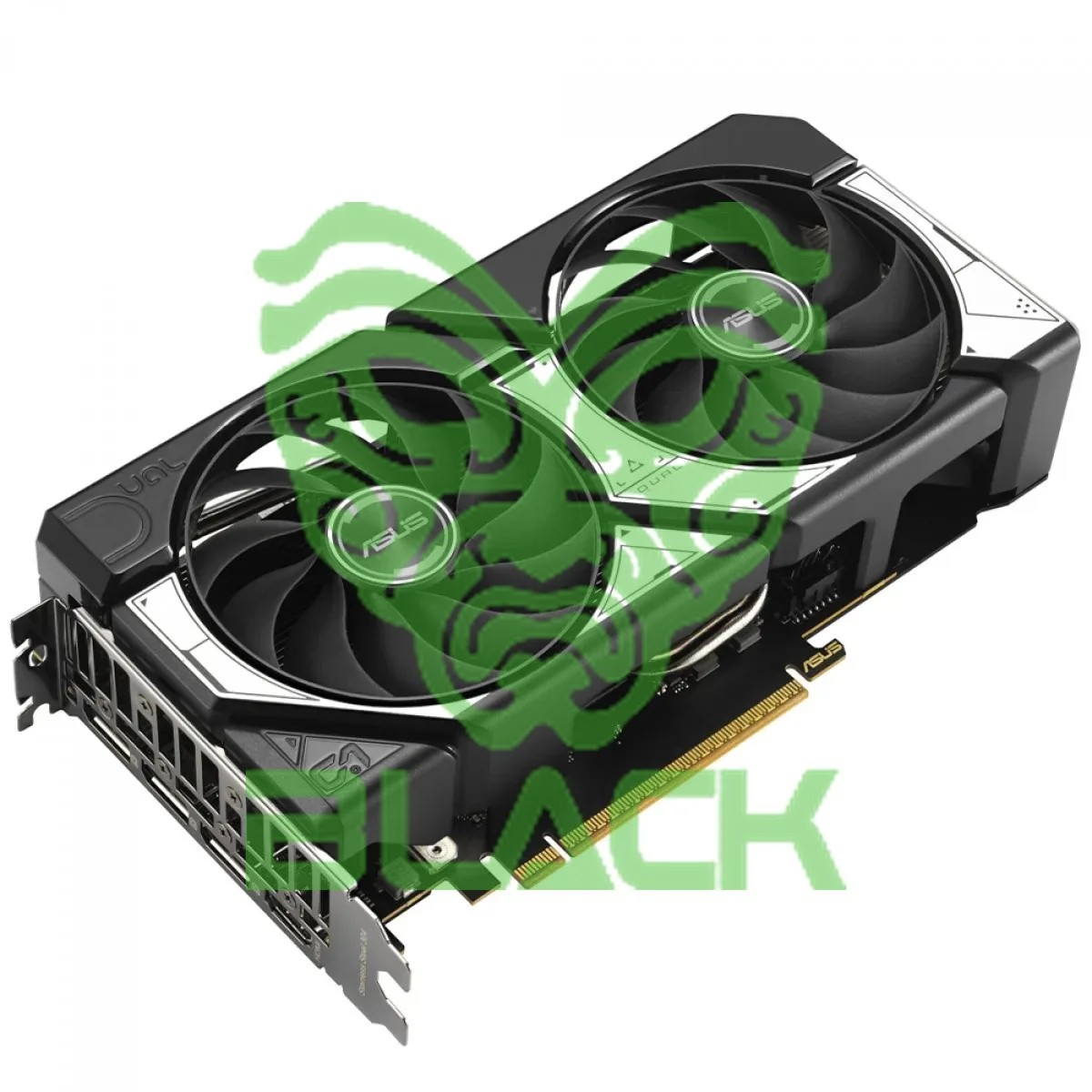 Placa De Video ASUS Nvidia Geforce Dual Rtx5060 O8