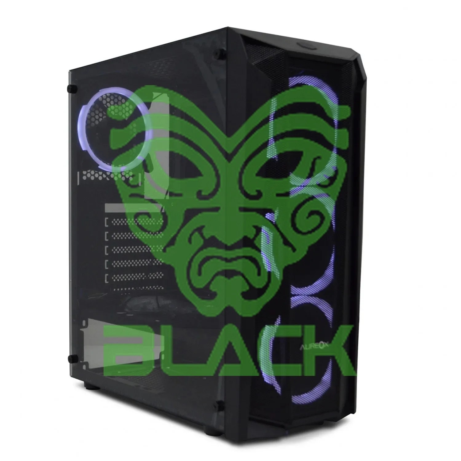 Gabinete Gamer Aureox Pictor Arx370g