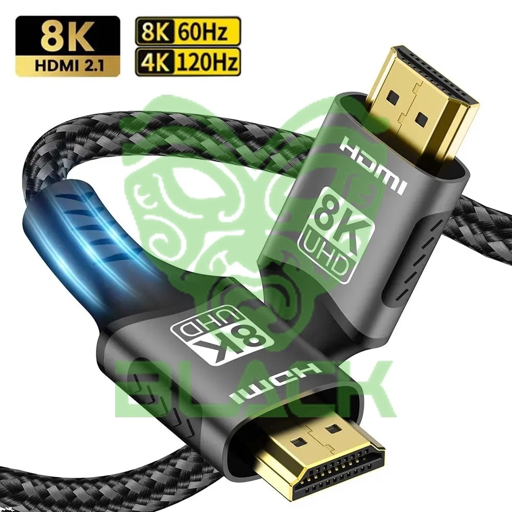 Trust Ruza Cable HDMI Ultra Alta Velocidad 8k 1.8m Gxt731