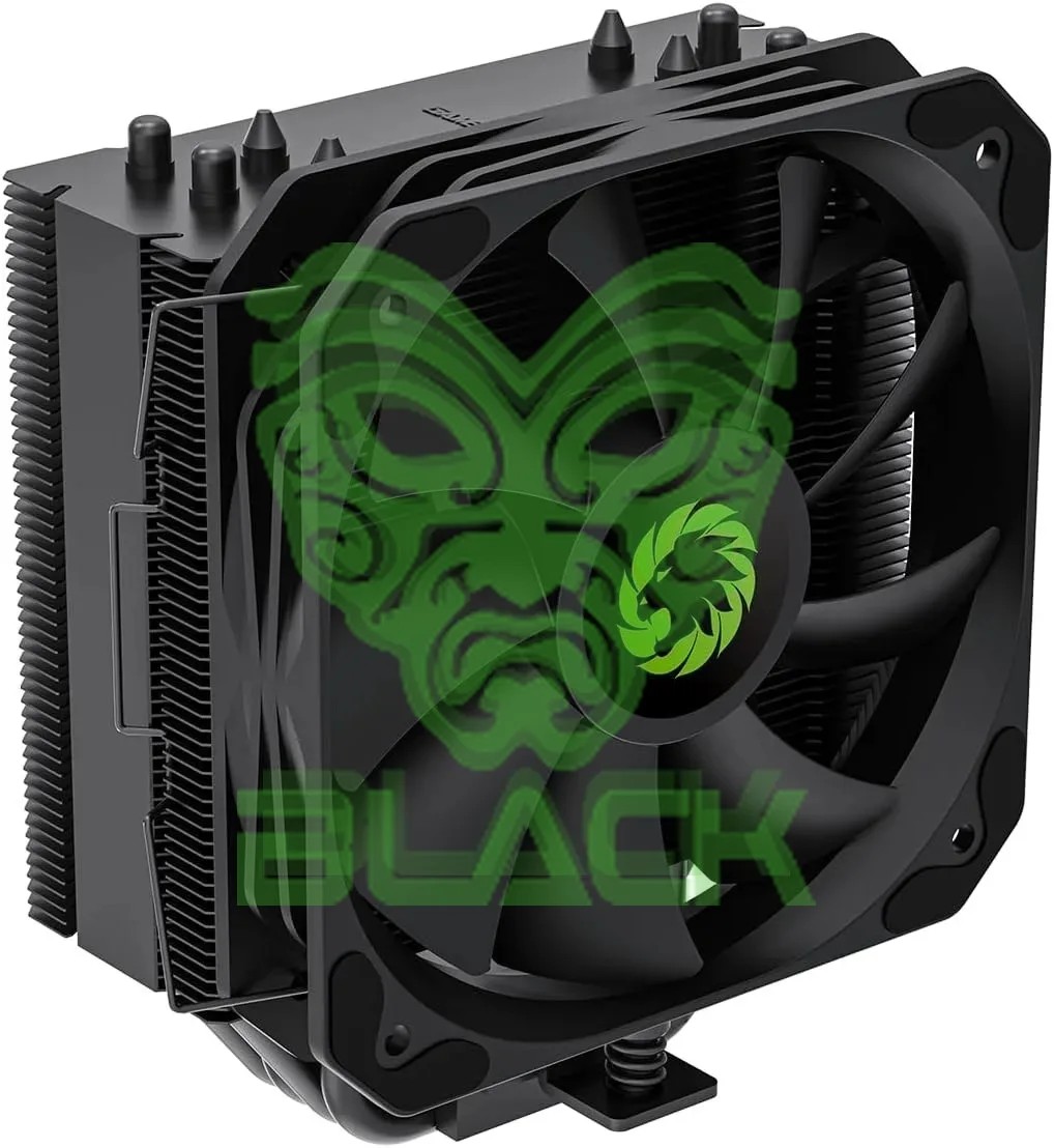 CPU Cooler Gamemax Sigma 540 Bk **linea K-kf-x**