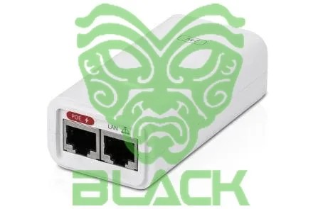 Fuente Ubiquiti Fuente Poe 24vdc 0.5a Original Ubnt
