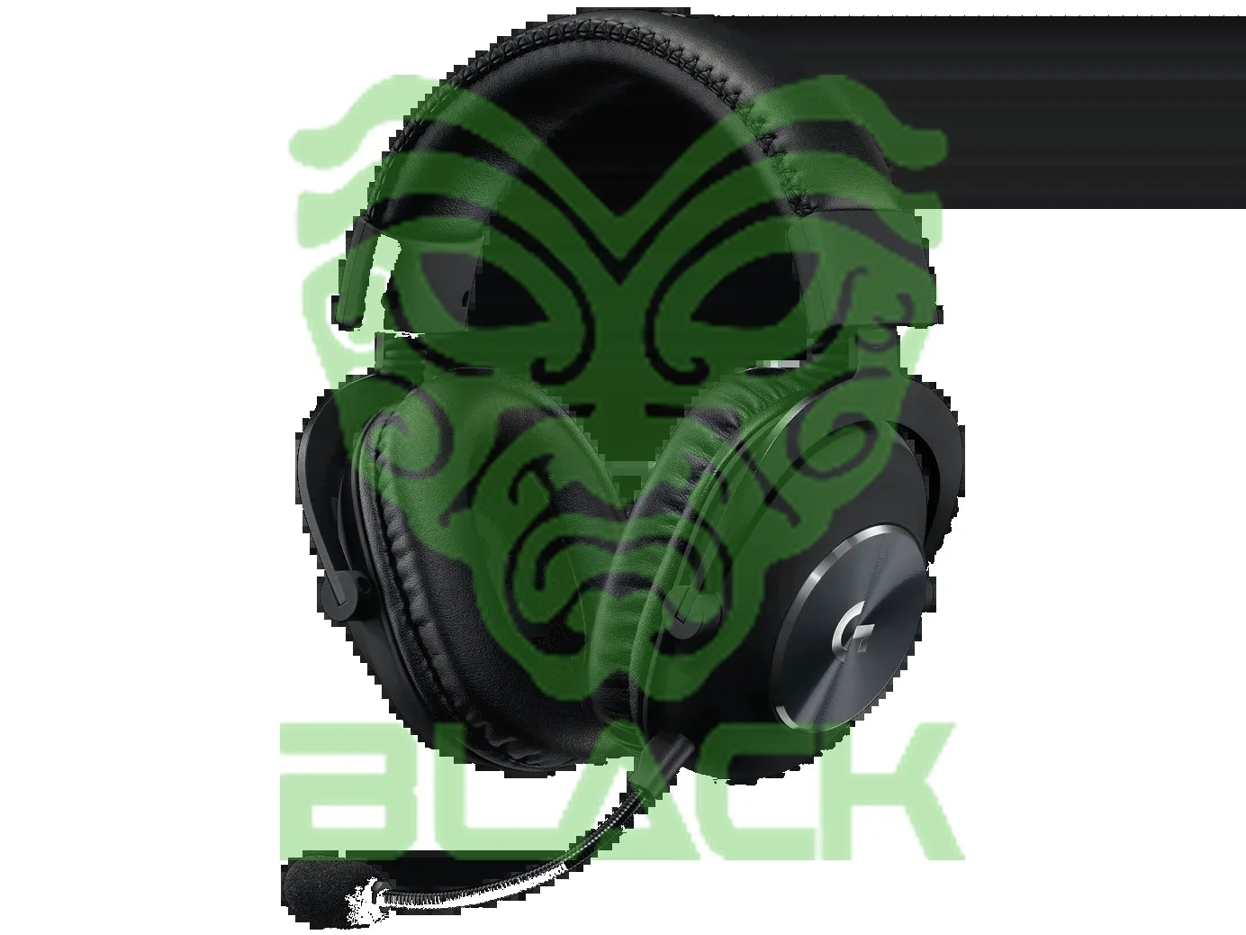 HEADSET LOGITECH FITS TRUE GAMING WHITE BT