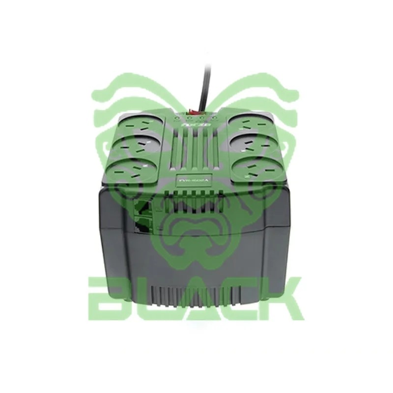 EST.FORZA 1600VA/800W 6 IRAM RJ45-220V