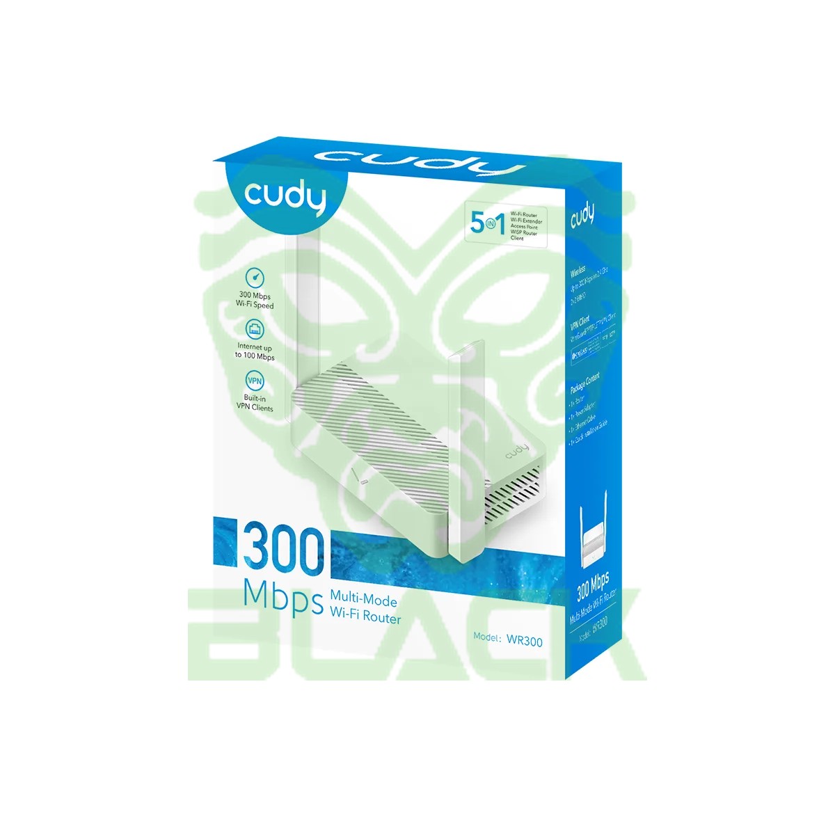 Router Cudy Wr300 300mbps