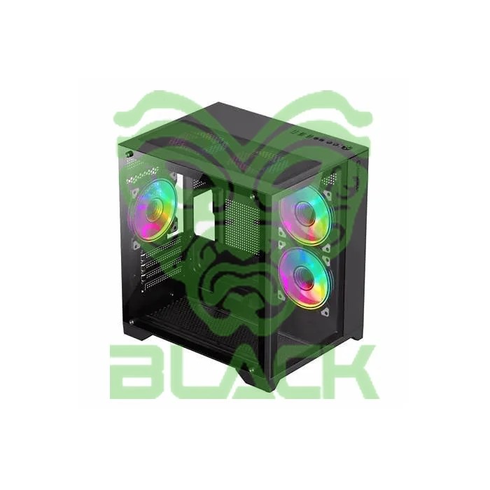 Gab Gamemax Infinity Mini Flex-atx / ITX